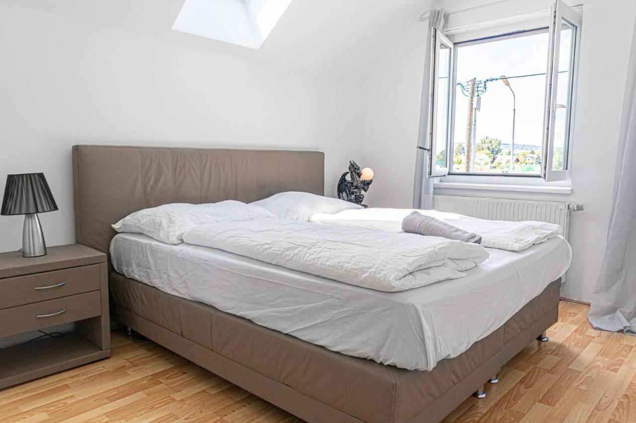 Comfortable Rooms In A Beautiful House Gd Вена Экстерьер фото