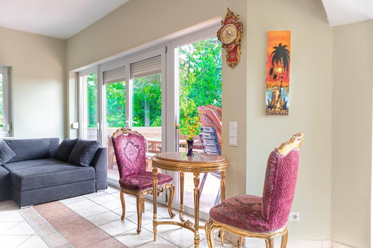 Comfortable Rooms In A Beautiful House Gd Вена Экстерьер фото