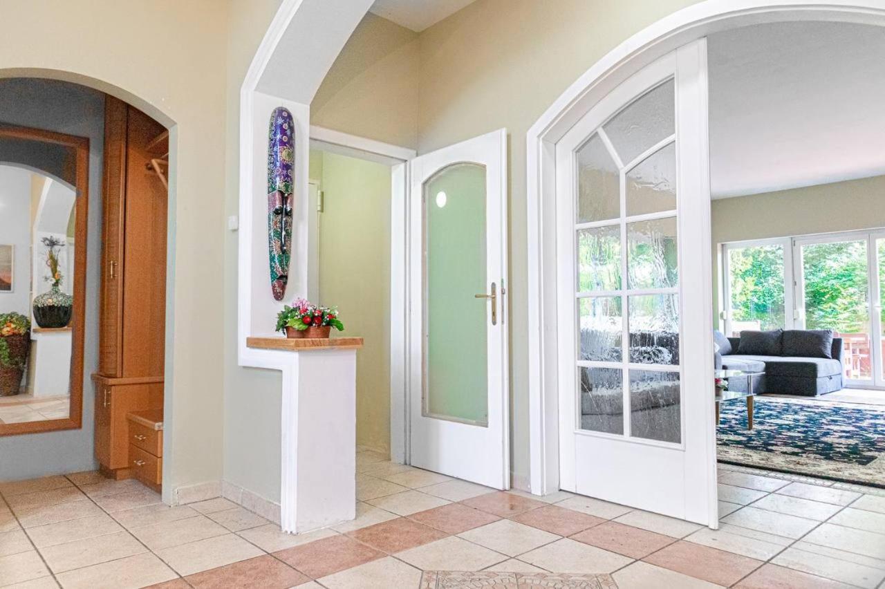 Comfortable Rooms In A Beautiful House Gd Вена Экстерьер фото