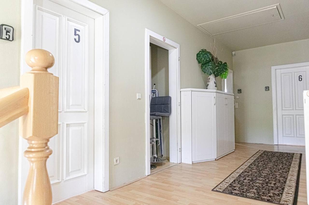 Comfortable Rooms In A Beautiful House Gd Вена Экстерьер фото