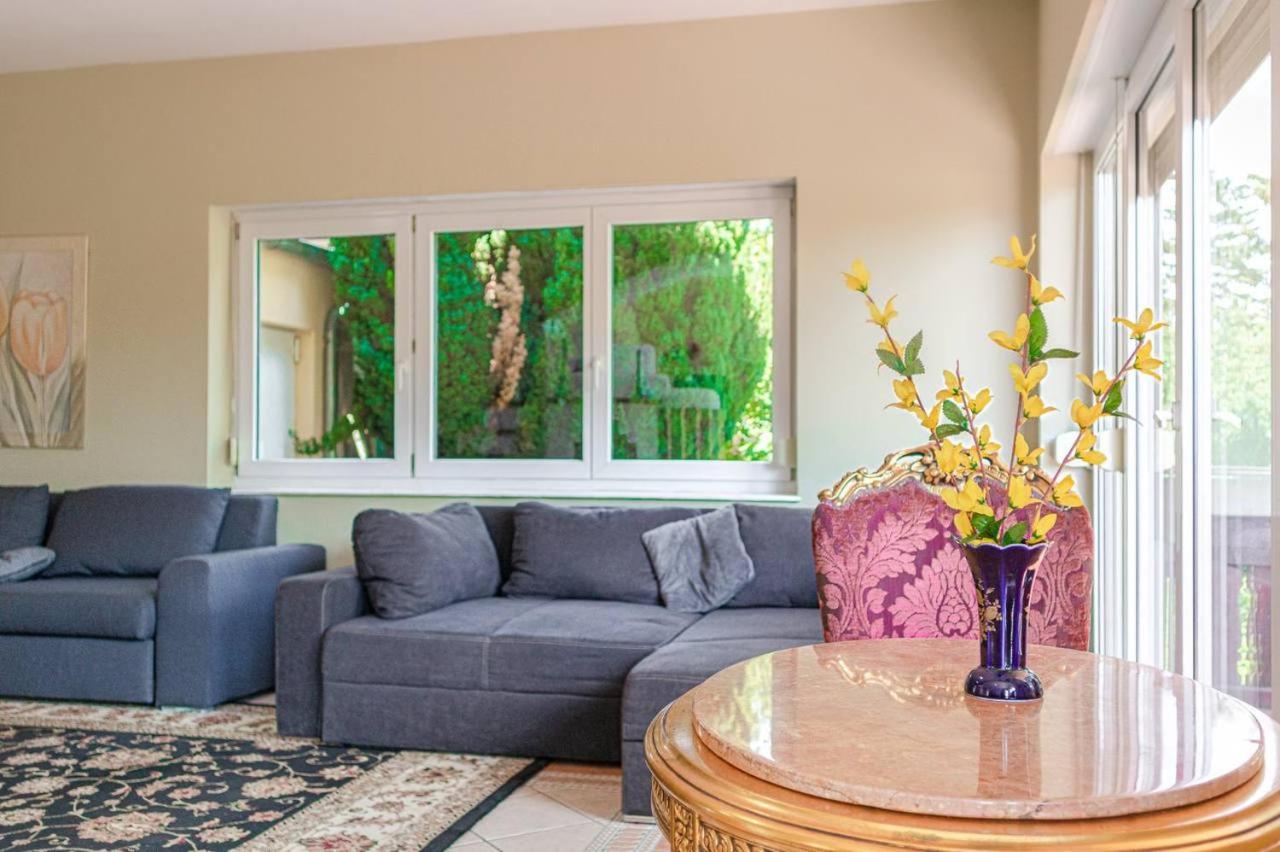 Comfortable Rooms In A Beautiful House Gd Вена Экстерьер фото