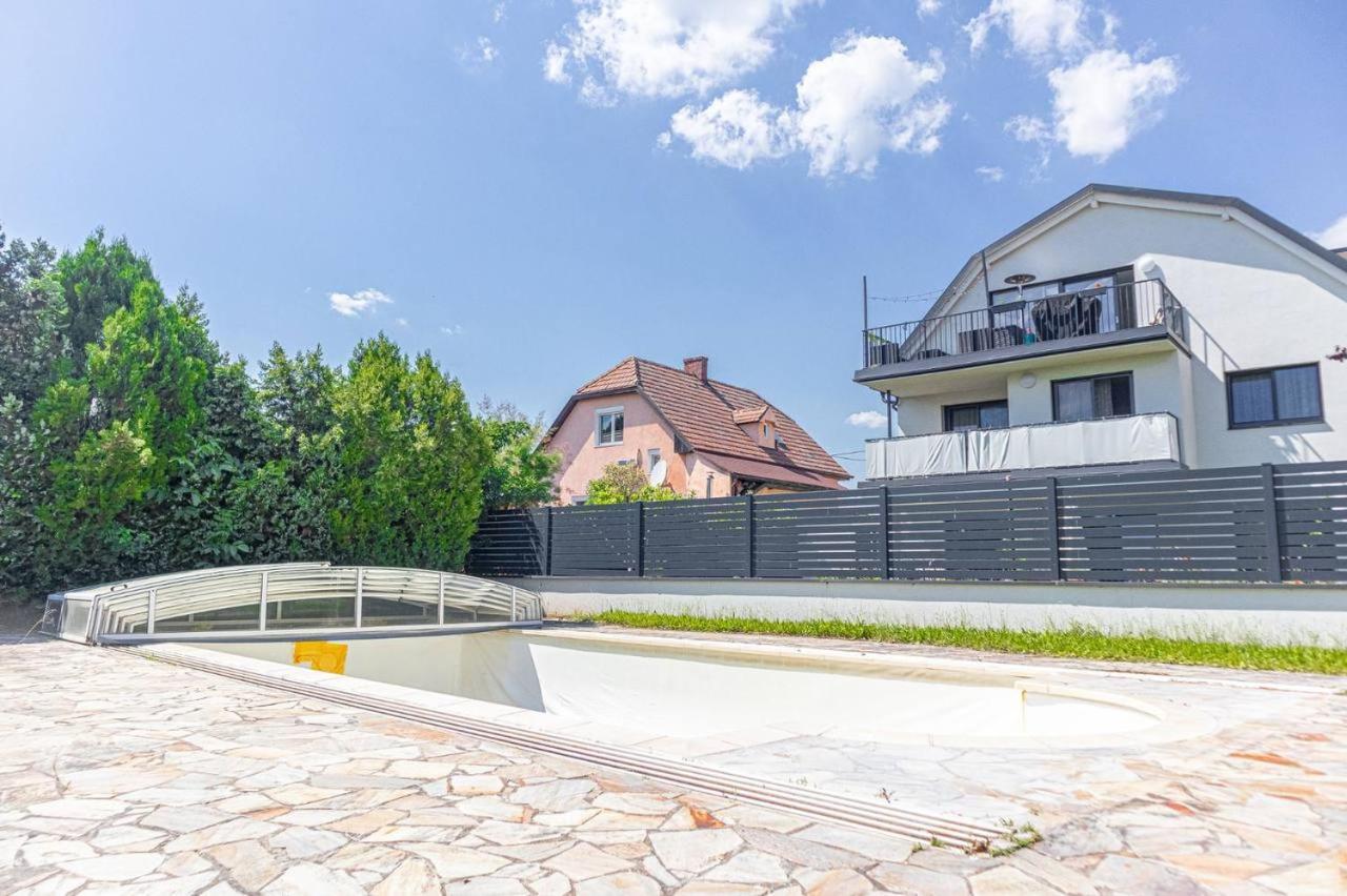 Comfortable Rooms In A Beautiful House Gd Вена Экстерьер фото