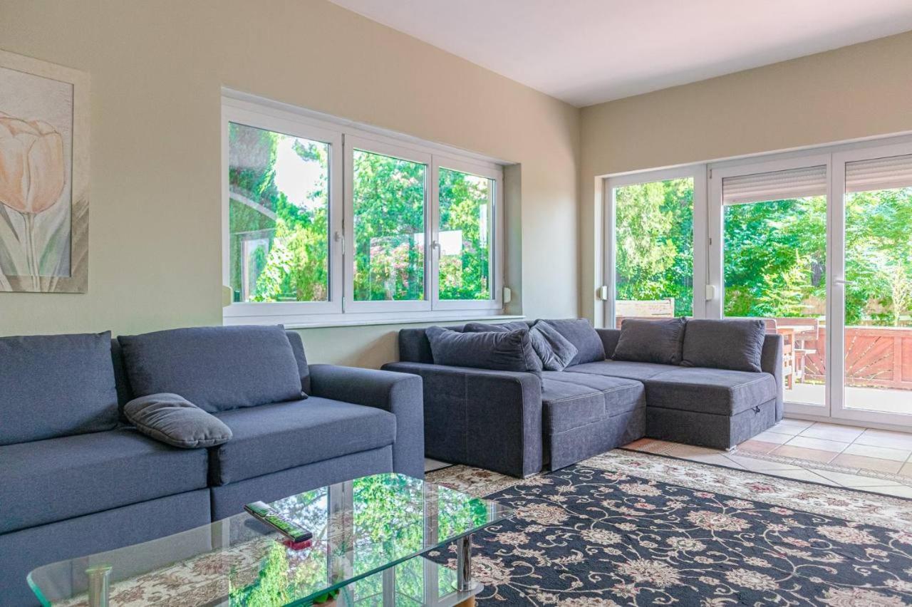 Comfortable Rooms In A Beautiful House Gd Вена Экстерьер фото